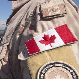 The only thing that will fix Canada's military is public outcry