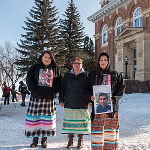 Canada's long road to the Colten Boushie verdict