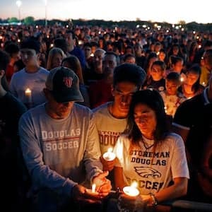 Another school shooting in America, and all the nonsense that will be said