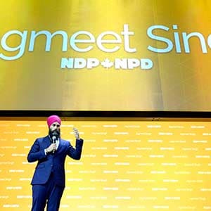 The NDP knows what it stands for. Now begins the work of policymaking.