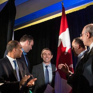 What Patrick Brown reveals about Canada's broken leadership systems