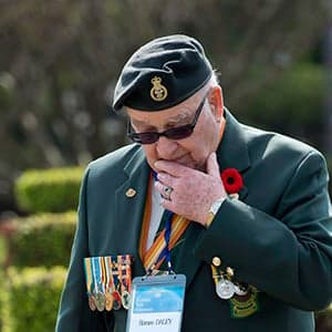 What the Pyeongchang Games mean for veterans of the Korean War