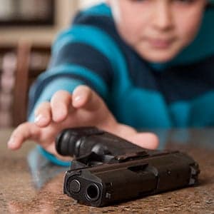 How to be a sensible parent in gun-crazed America