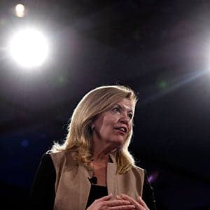 Christine Elliott is the right leader for a #MeToo moment