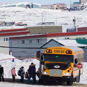 On the Inuktut language, the Inuit may have been too welcoming