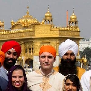 In Trudeau and Trump Jr.'s visits to India, a tale of two trips