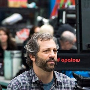 This is 50: Judd Apatow on comedy, politics and mentorship