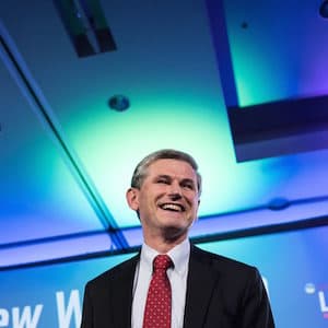 With their new leader, the B.C. Liberals show they're in it to win it