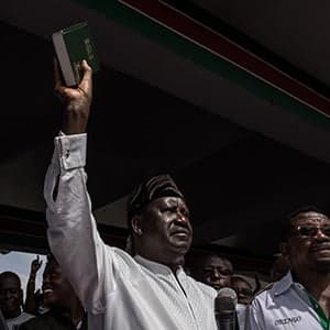 What happened to Kenyan-Canadian lawyer Miguna Miguna?