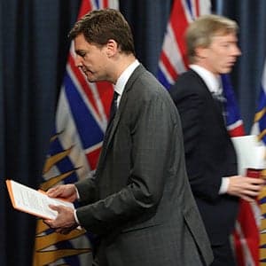 The battle to clean up B.C.