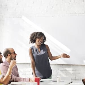 One way to close the pay gap: More women-owned businesses