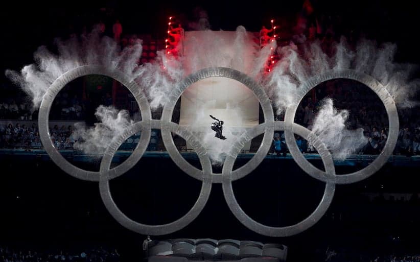 Do the Olympics still matter?