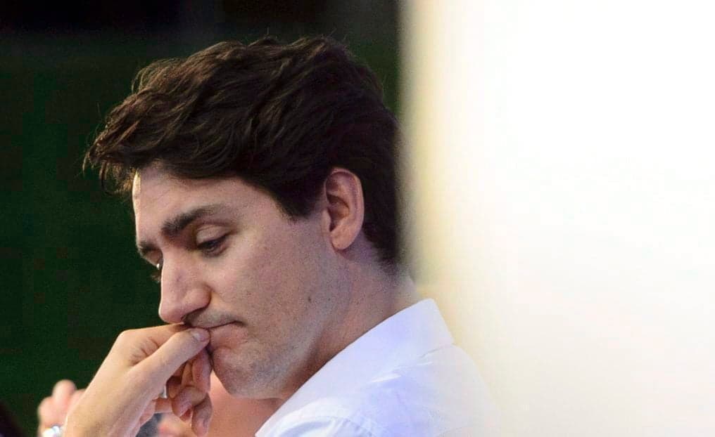 Is it time to change up Team Trudeau?