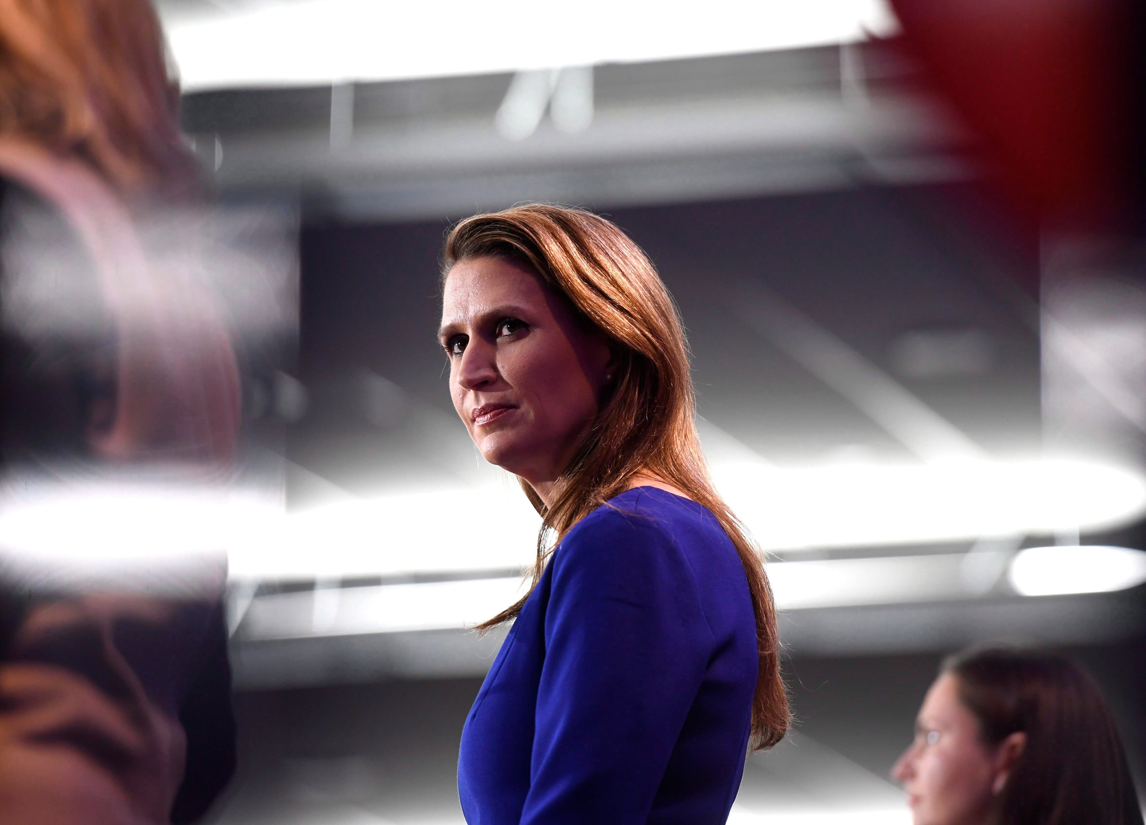 Caroline Mulroney's mad scramble to make a name for herself