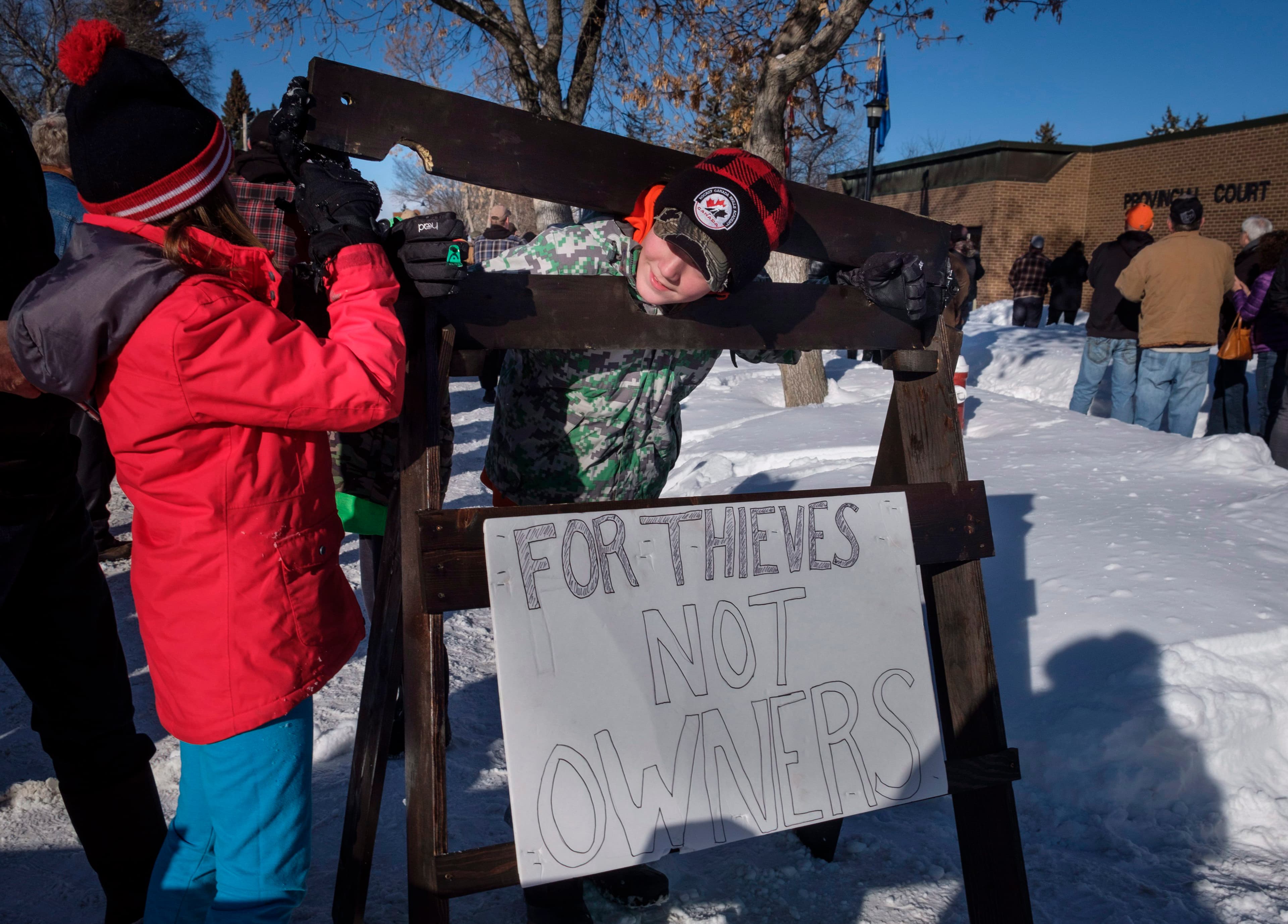 Alberta farm shooting is a new touchstone for rural gun owners