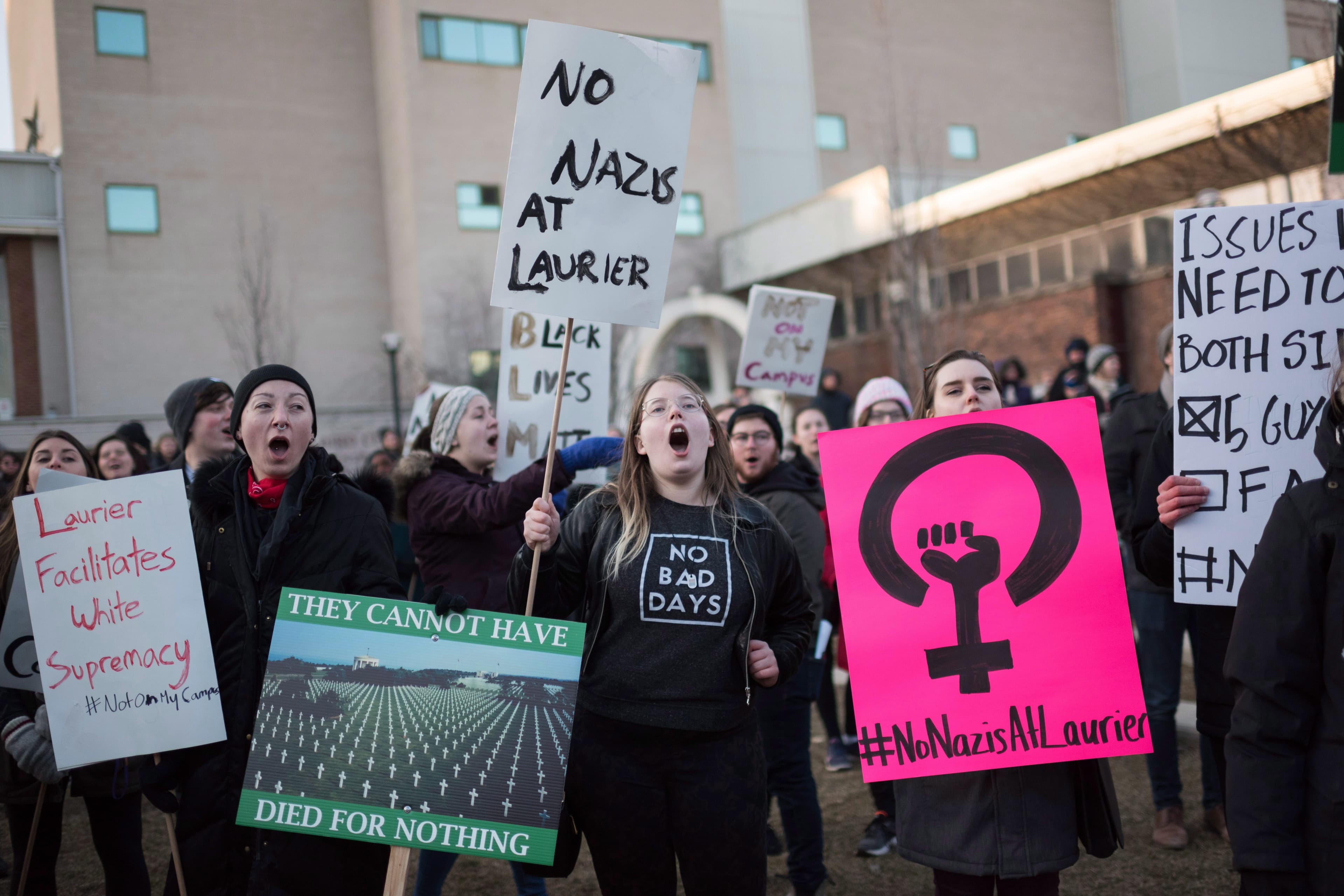 Free speech isn't fair. So what?