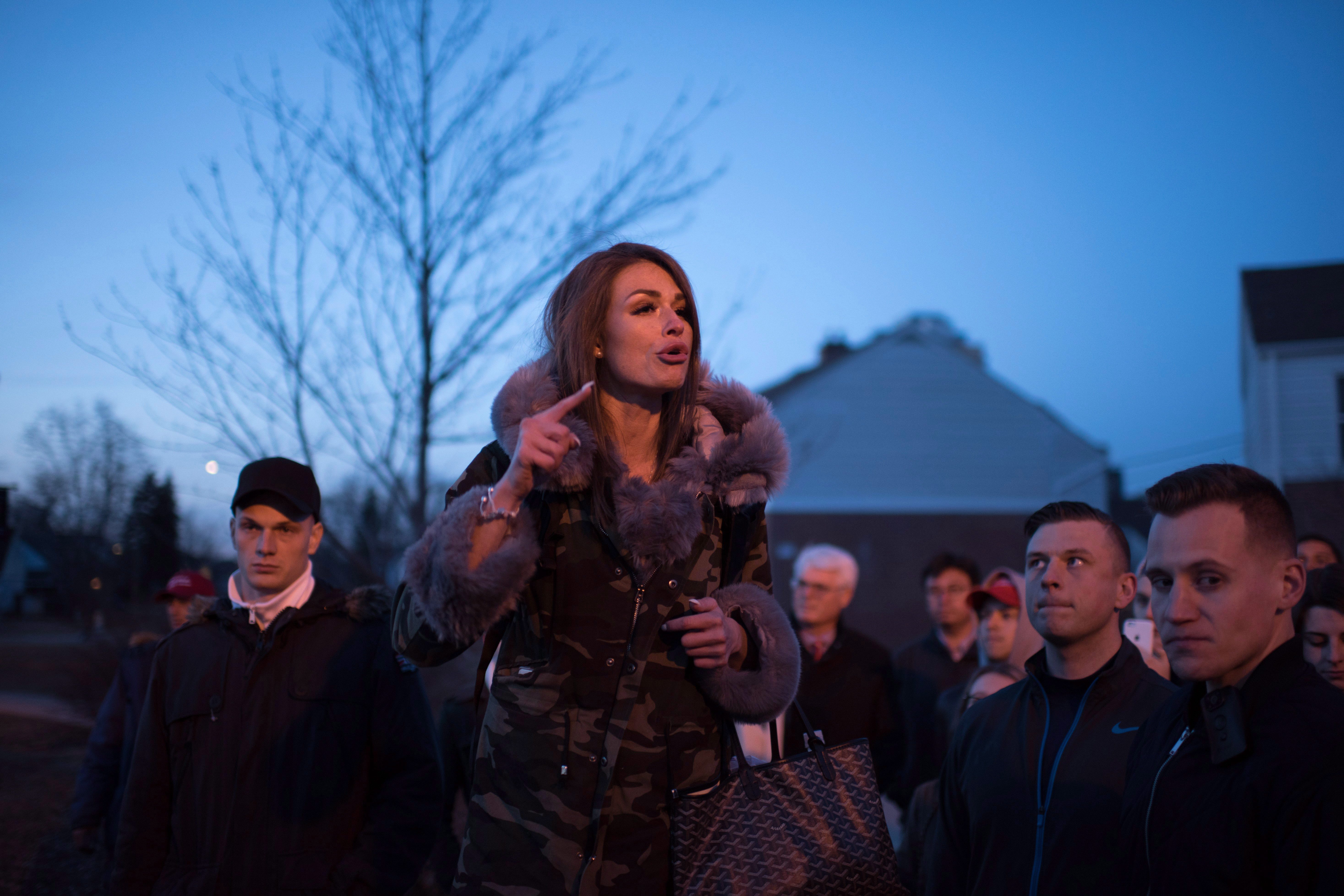 Lindsay Shepherd: Why I invited Faith Goldy to Laurier