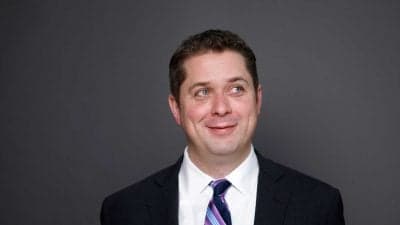 Andrew Scheer takes the Maclean's 60-second challenge