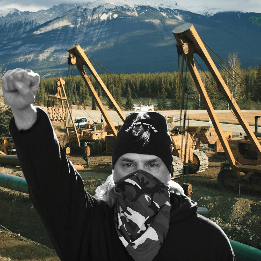 The Kinder Morgan pipeline debate, explained