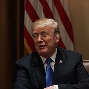 Donald Trump is the Magic 8-Ball president