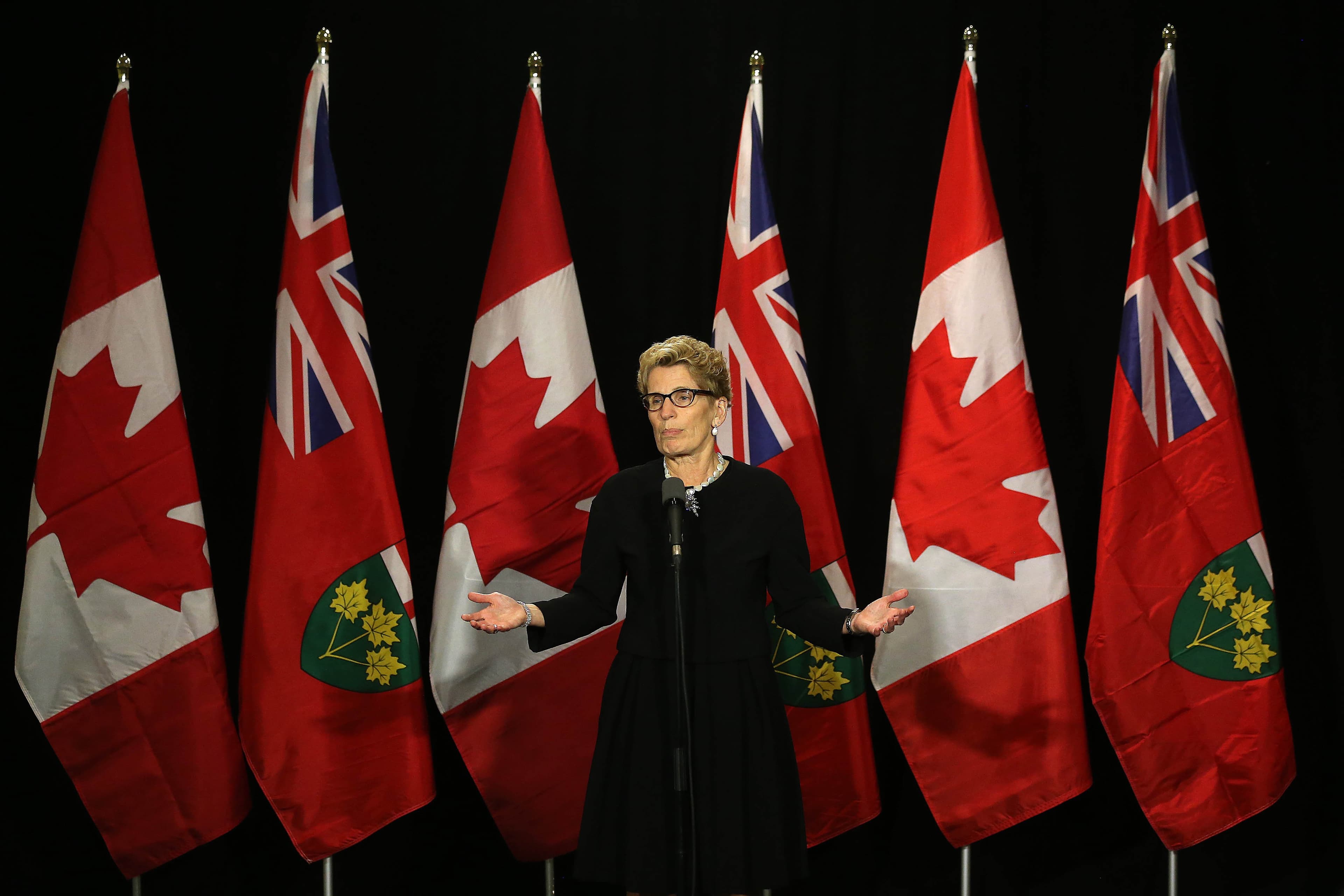 Did Kathleen Wynne abuse the power of prorogation?