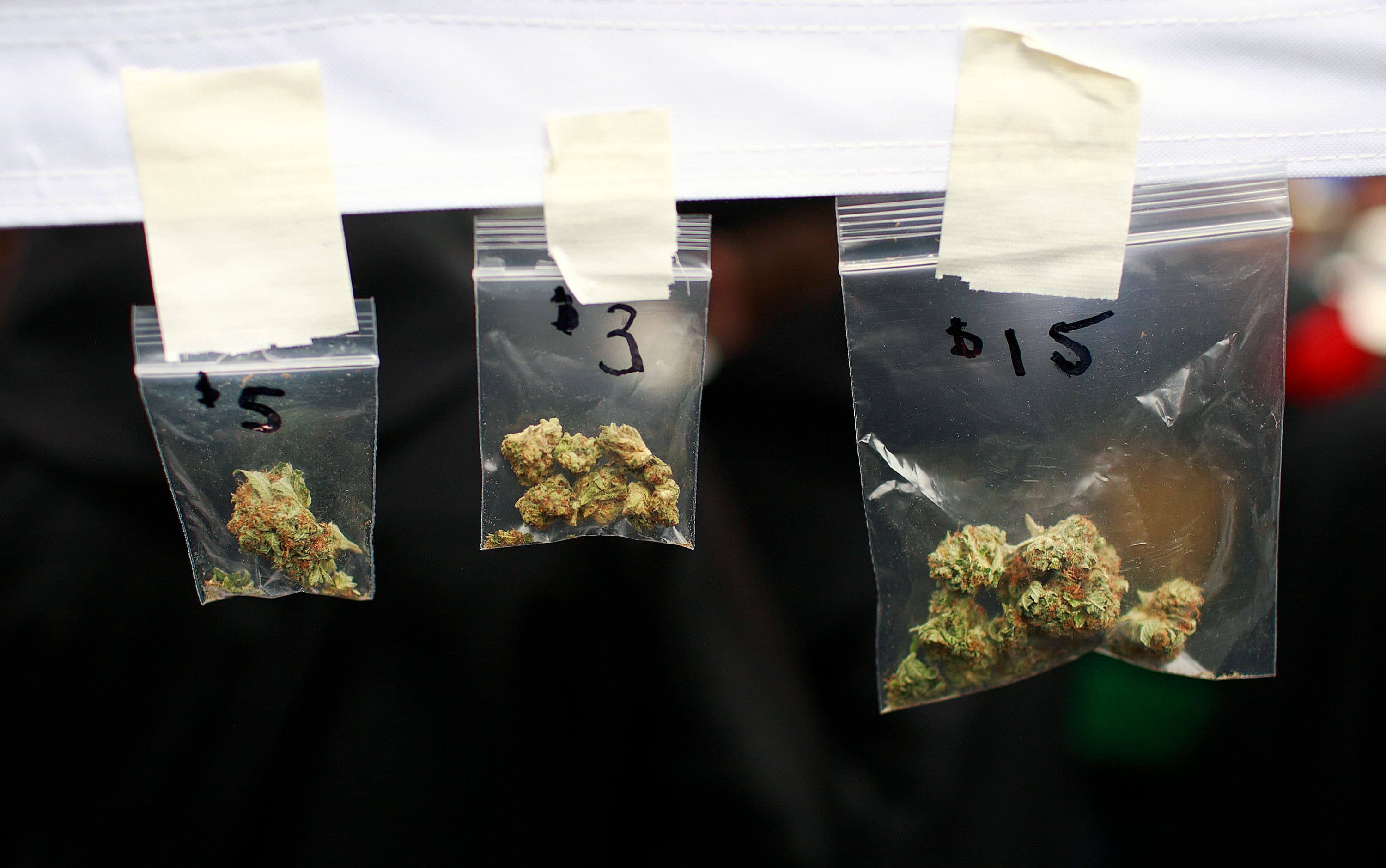 Who else will like marijuana legalization? Economists.