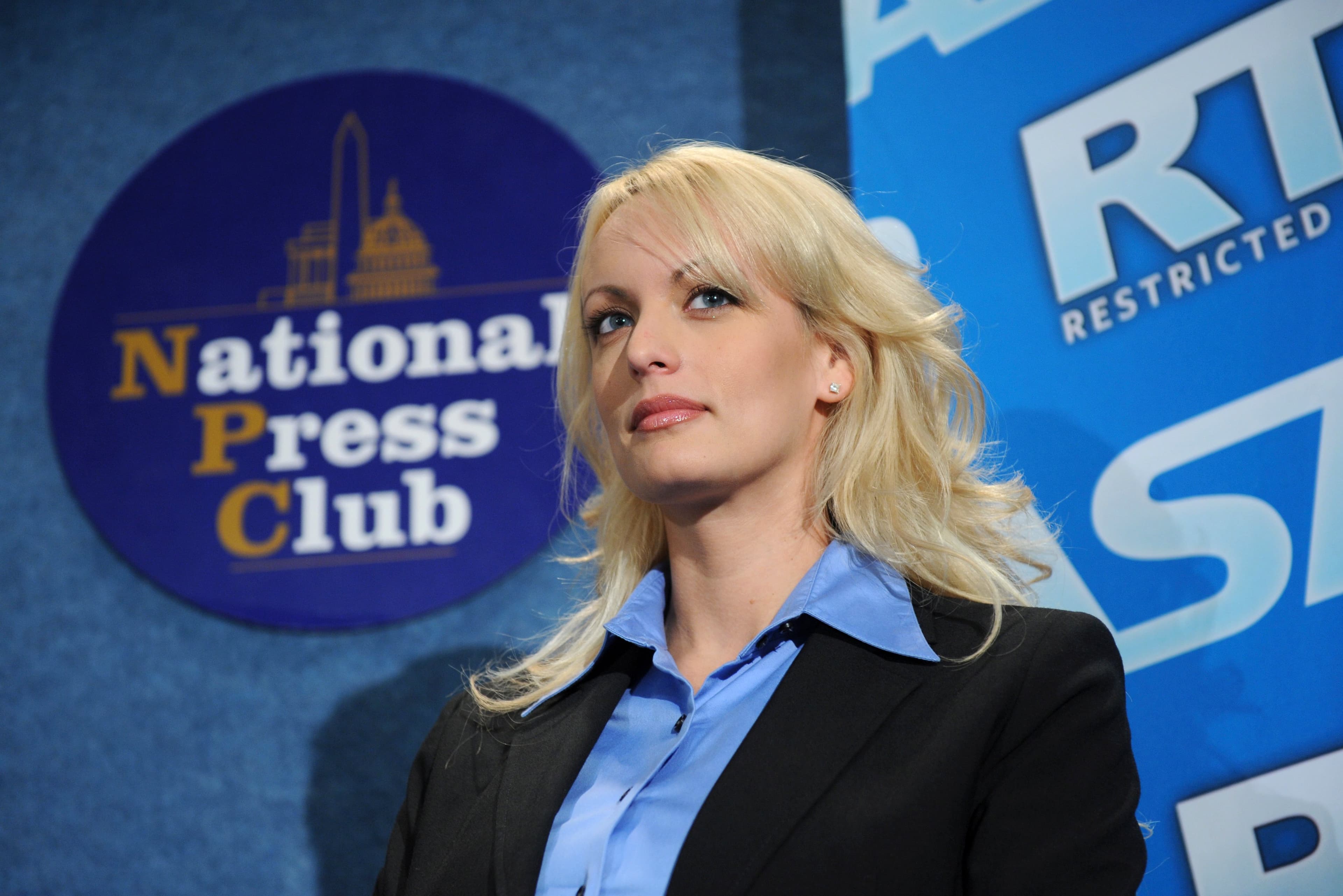 Donald Trump is losing his fight against Stormy Daniels