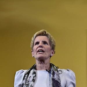 Ontario Liberals promise free preschool child care in 2020