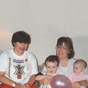 A letter to a friend of 40 years: 'I am a better person for having met you'