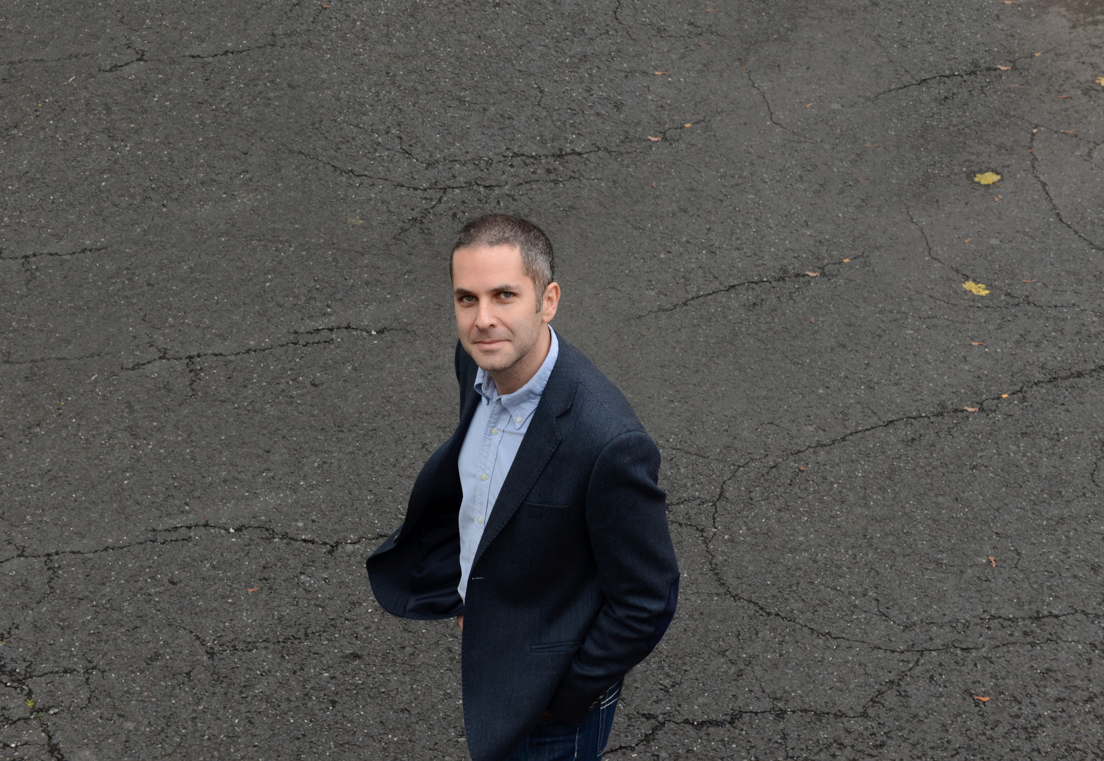 Tom Rachman’s latest novel asks: can a great artist be a good father?
