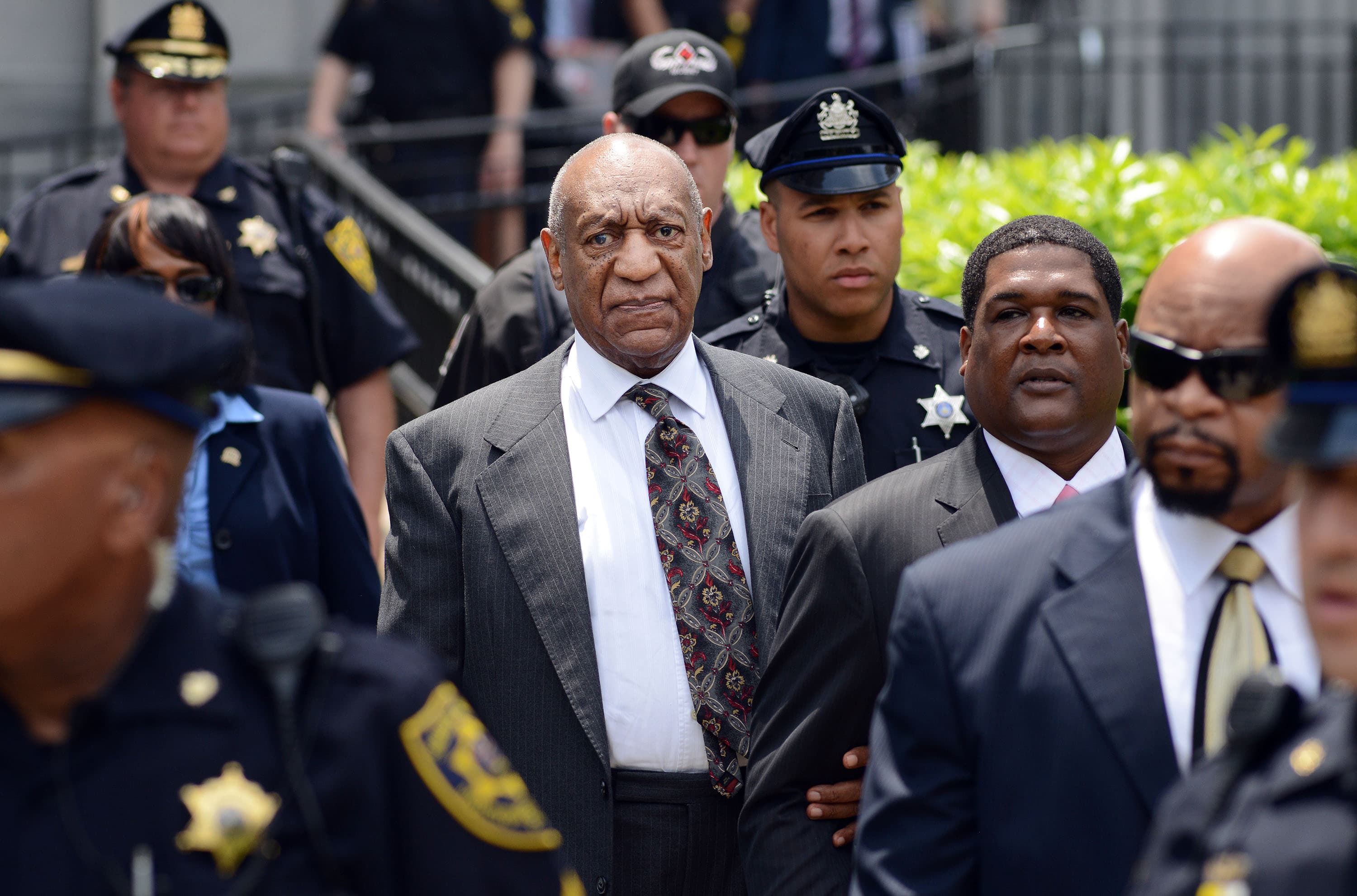 Bill Cosby's #MeToo-era retrial is off to a brutal start in the court of public opinion