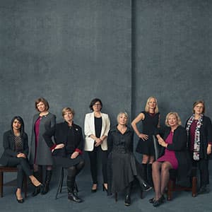 Sexual harassment has long festered on the Hill. Now, female MPs from all parties are saying ‘enough’