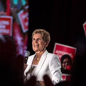 Why Kathleen Wynne is still so unpopular