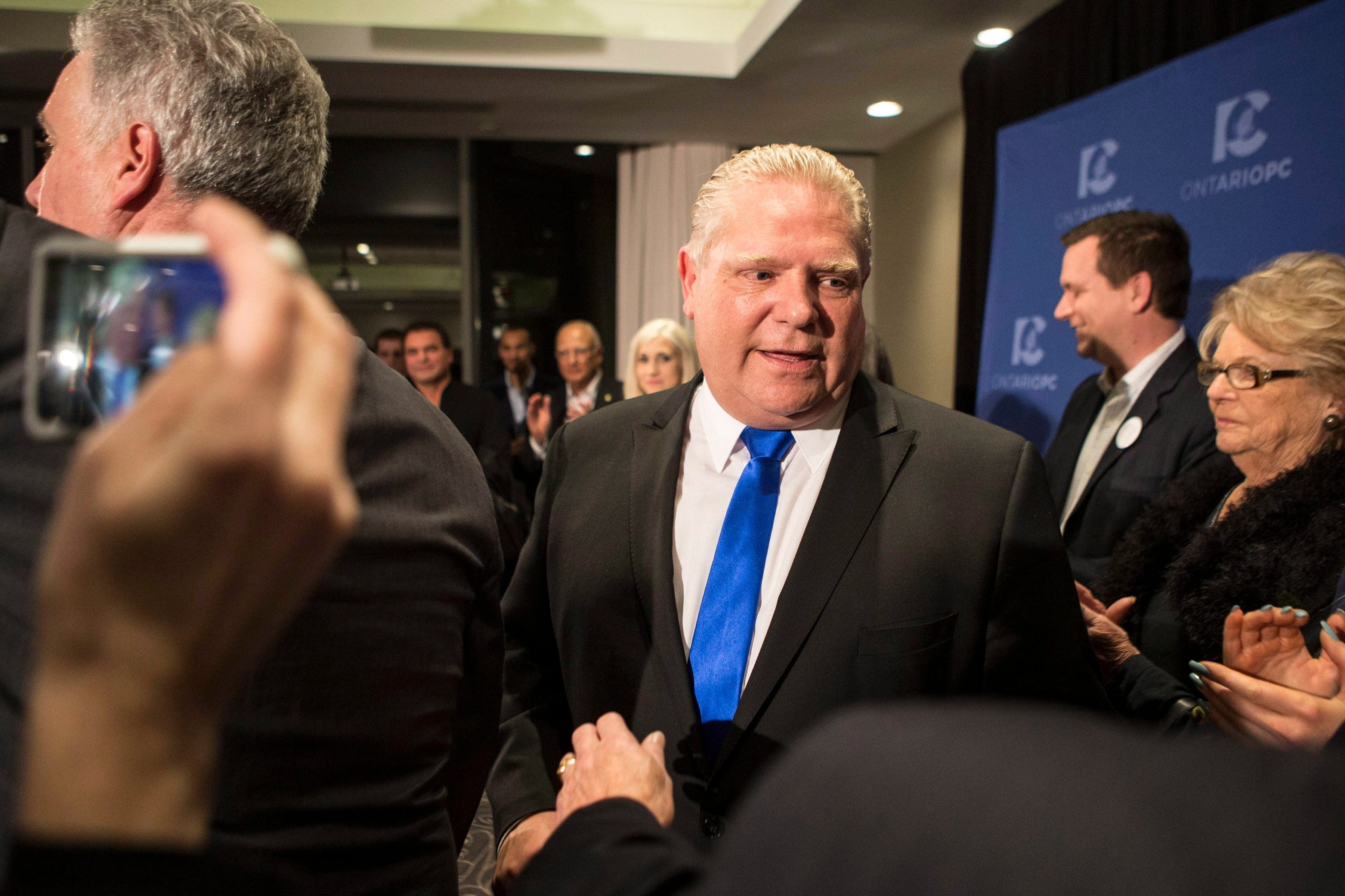 That Doug Ford 'Engrish' tweet is fake—and a vital reminder to check facts