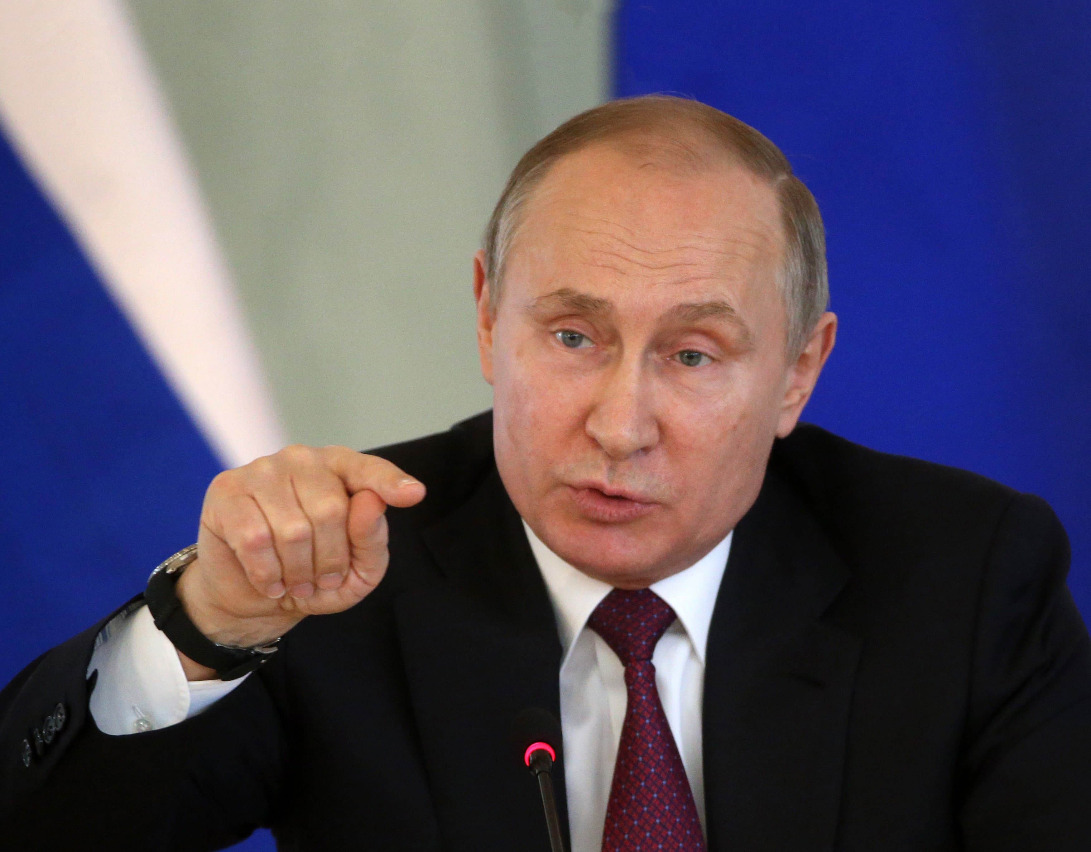 Putin is the new Stalin. Here's why his poisonous gangland oligarchy will prevail