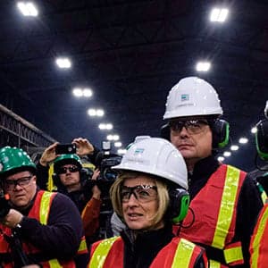 Alberta budget: Rachel Notley's NDP looks anxiously over its shoulder