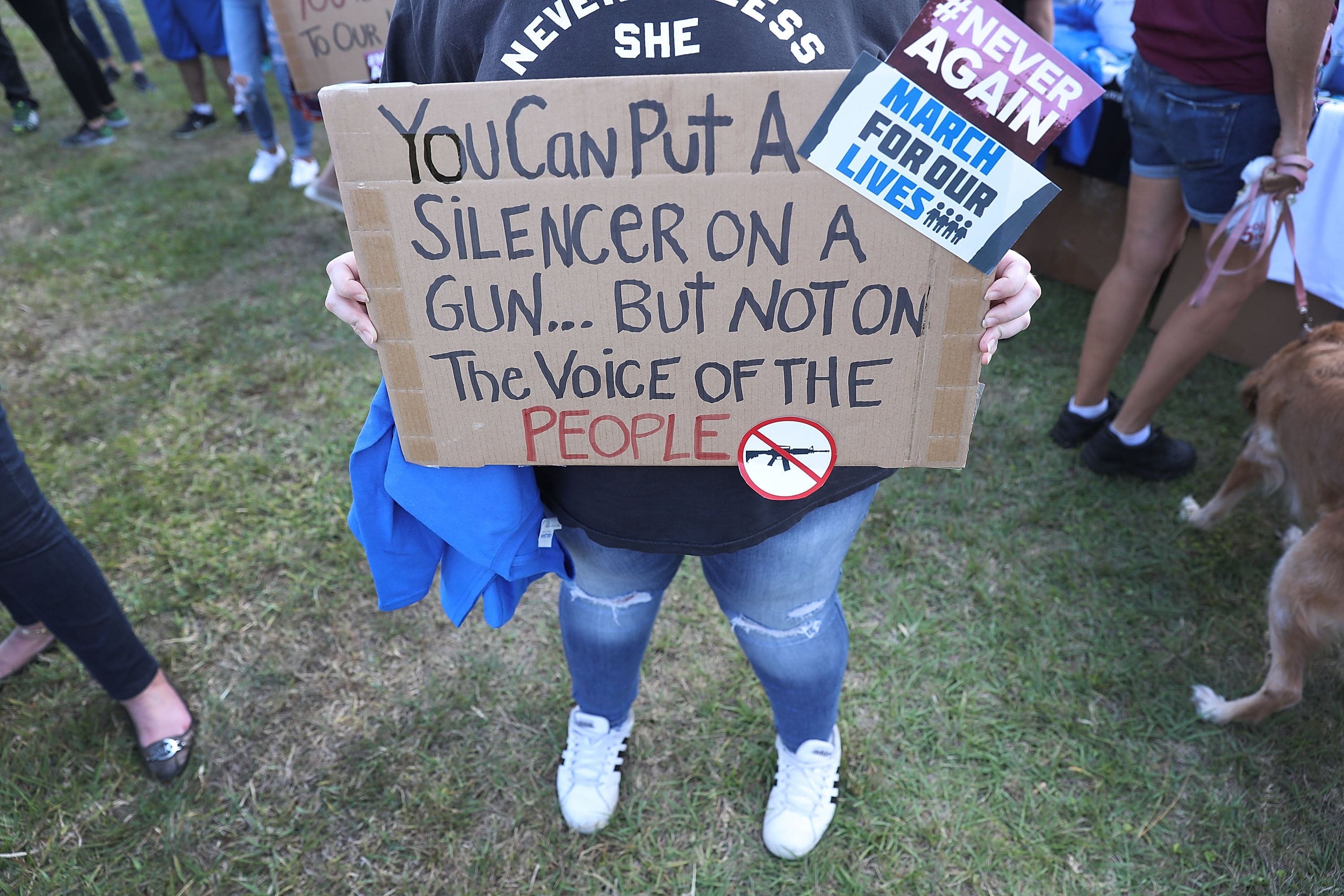 Where March For Our Lives protests are happening across Canada