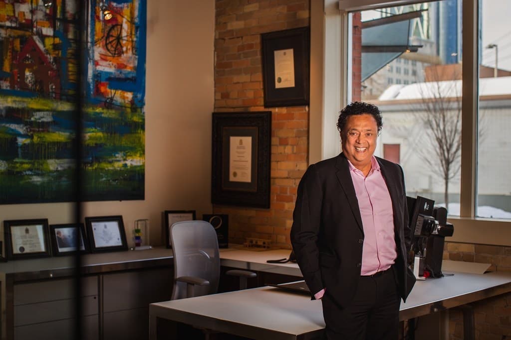 The University of Lethbridge's $10-million fintech transformation