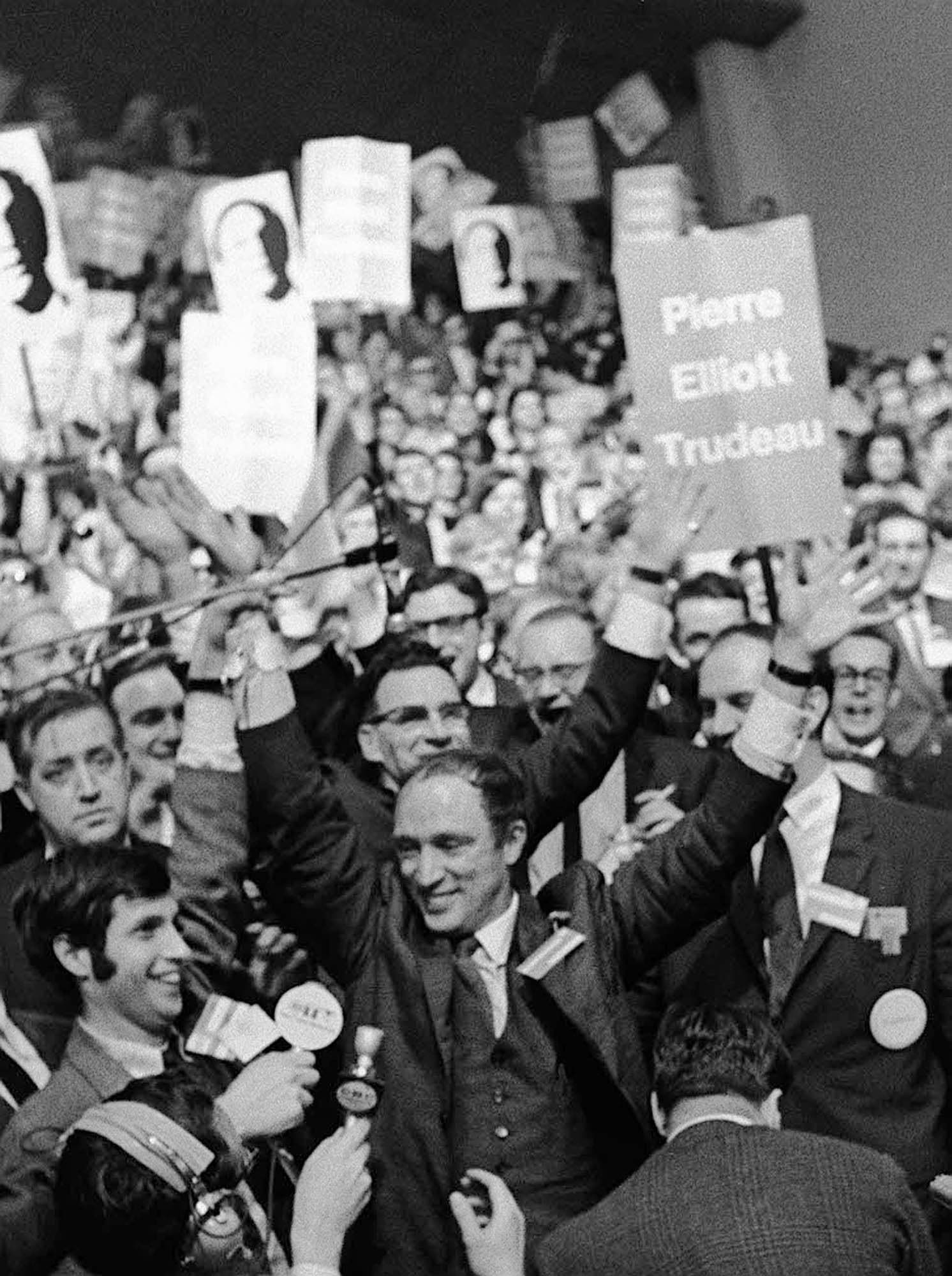 Trudeaumania through the eyes of photographer Peter Bregg 50 years later