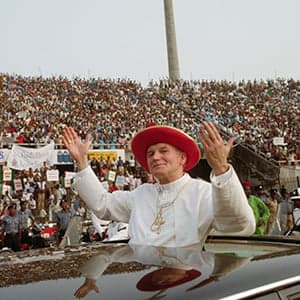 How the Pope became so mighty