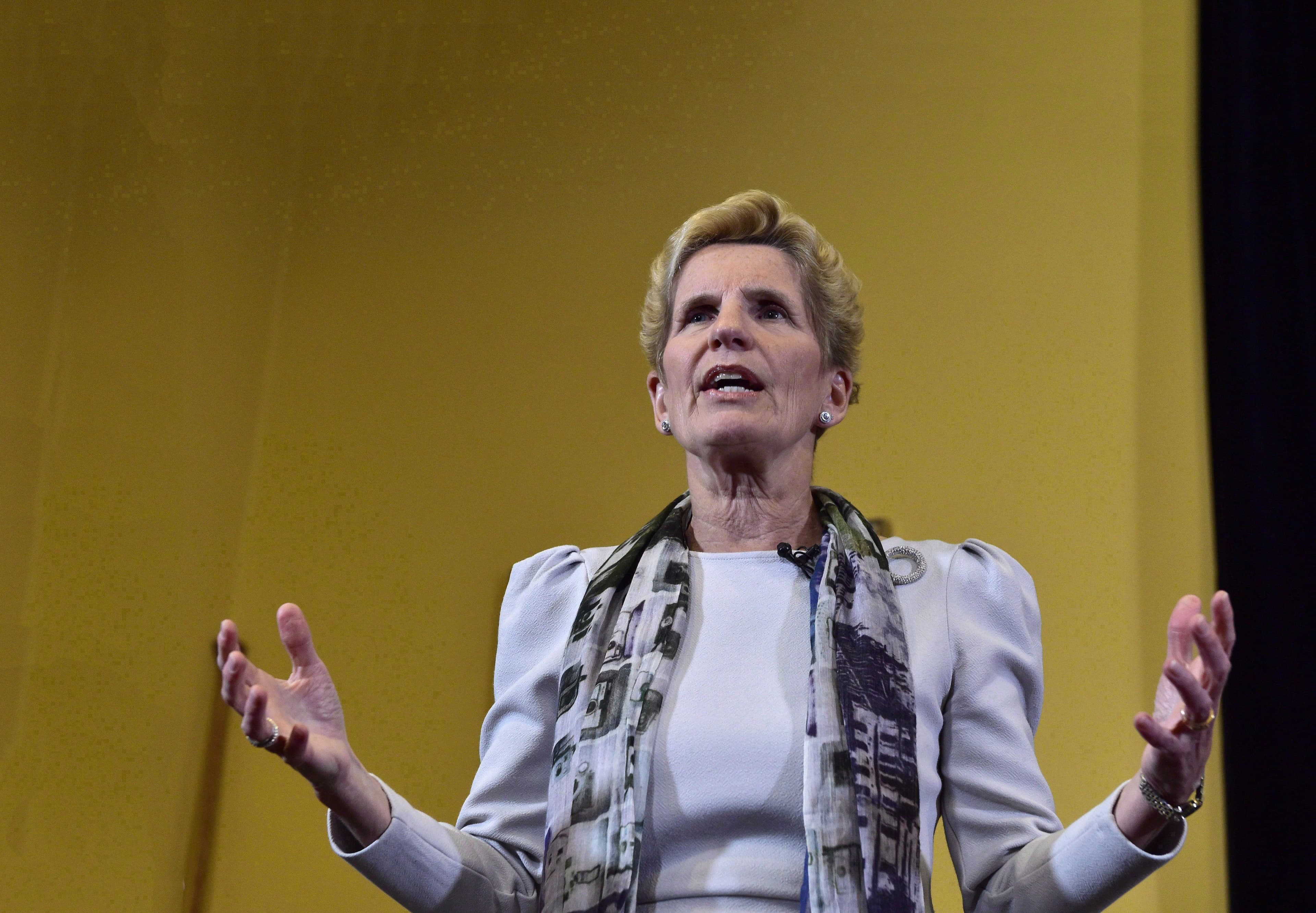 Ontario budget 2018: In an election year, Wynne bets on deficits