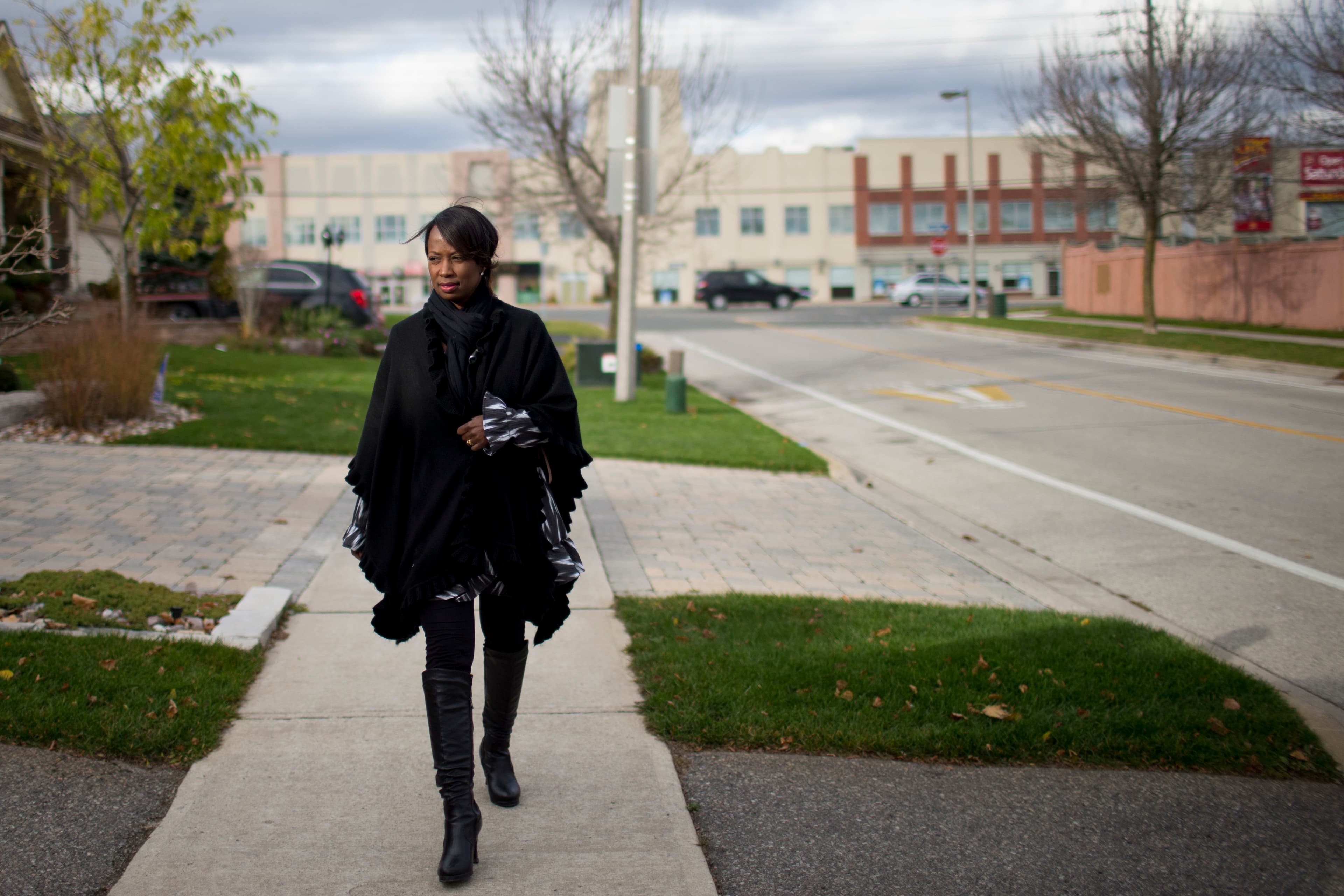 Andray Domise: Why I'm #HereForCelina