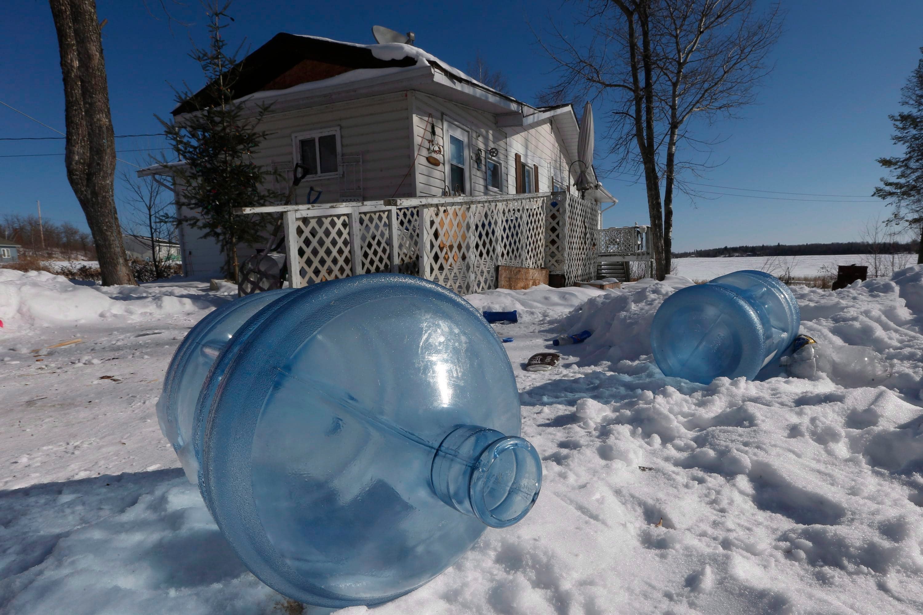 Money alone won't solve the water crisis in Indigenous communities