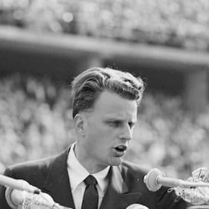 How two evangelism stars helped form Canada and America's religious outlooks