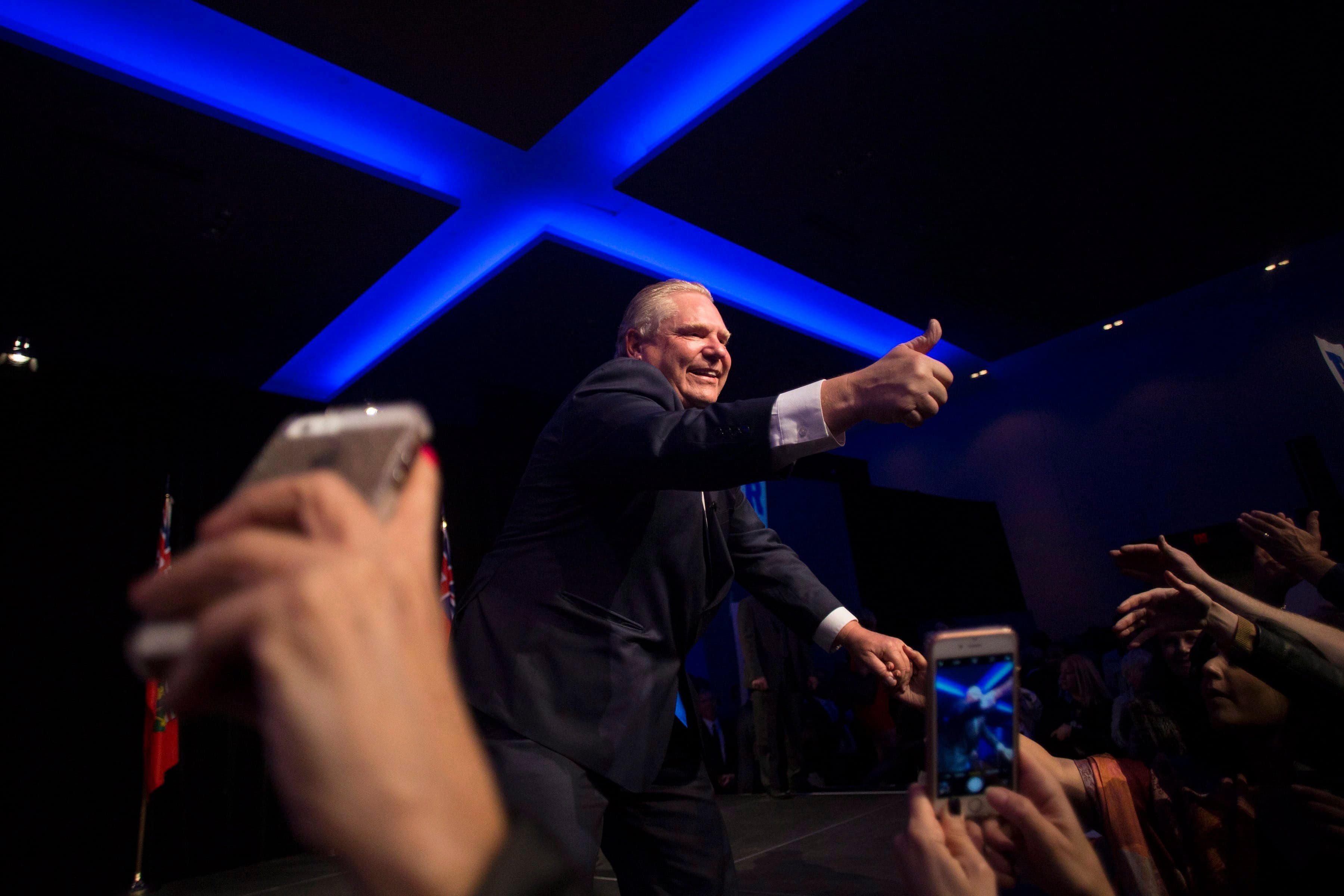 When the politically unthinkable happens, why can't Canadians see the signs?