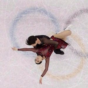 Baz Luhrmann on why Tessa Virtue and Scott Moir are 'truly romantic'