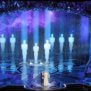 After last year's fiasco, the 2018 Oscars were a return to boring, trite form