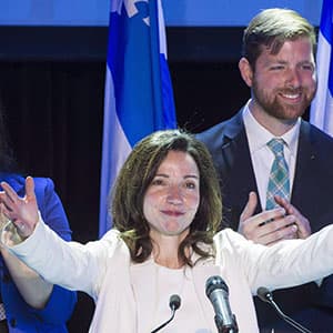The Bloc Québécois: What if Lucien Bouchard was right?