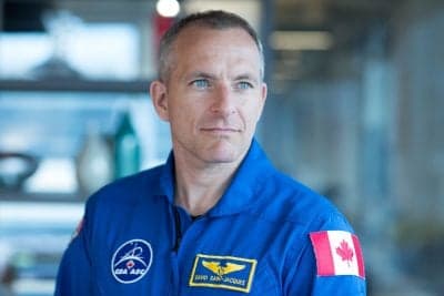 David Saint-Jacques on space exploration and what it takes to become an astronaut