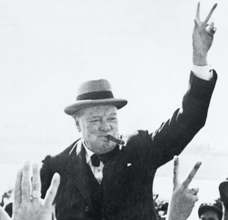 Donald Trump has more in common with Winston Churchill than you think